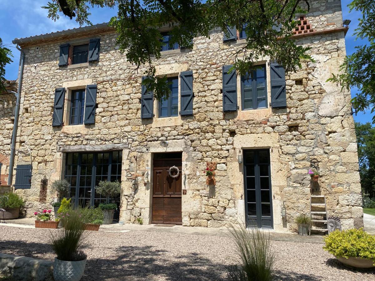 Maison Murier Hotel Fayssac Exterior photo