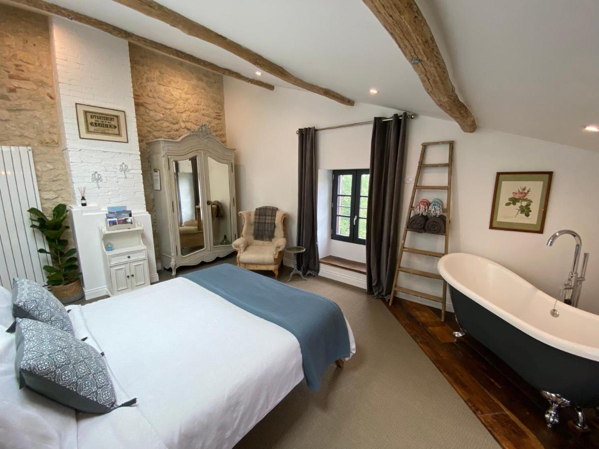 Maison Murier Hotel Fayssac Exterior photo